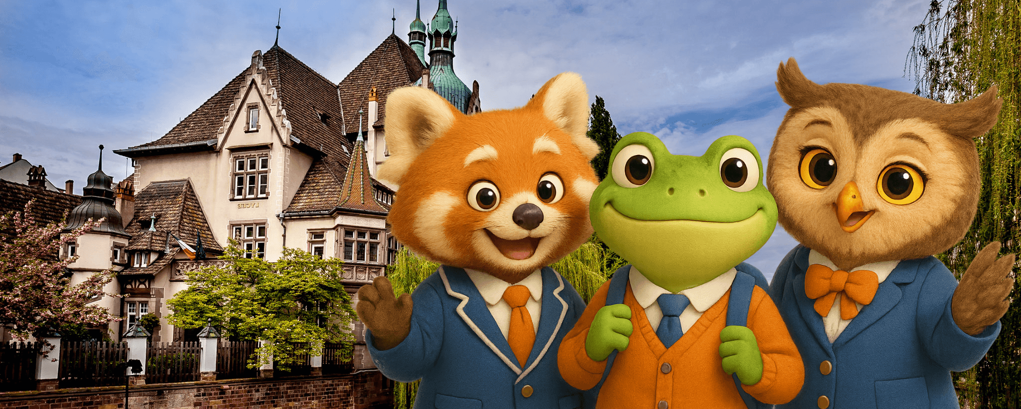 원어민 교사와 함께하는 온라인 영어 학습 4